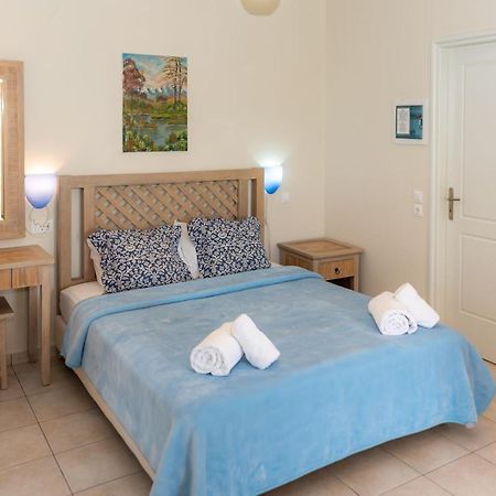 Modi Resort Ксиропигадо Екстериор снимка