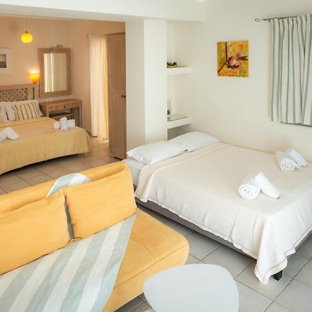 Modi Resort Ксиропигадо Екстериор снимка