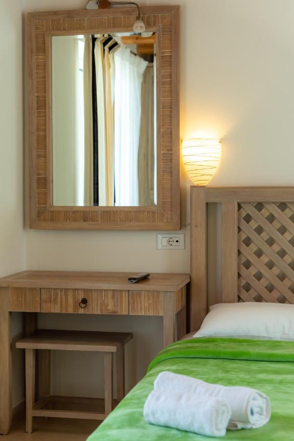 Modi Resort Ксиропигадо Екстериор снимка