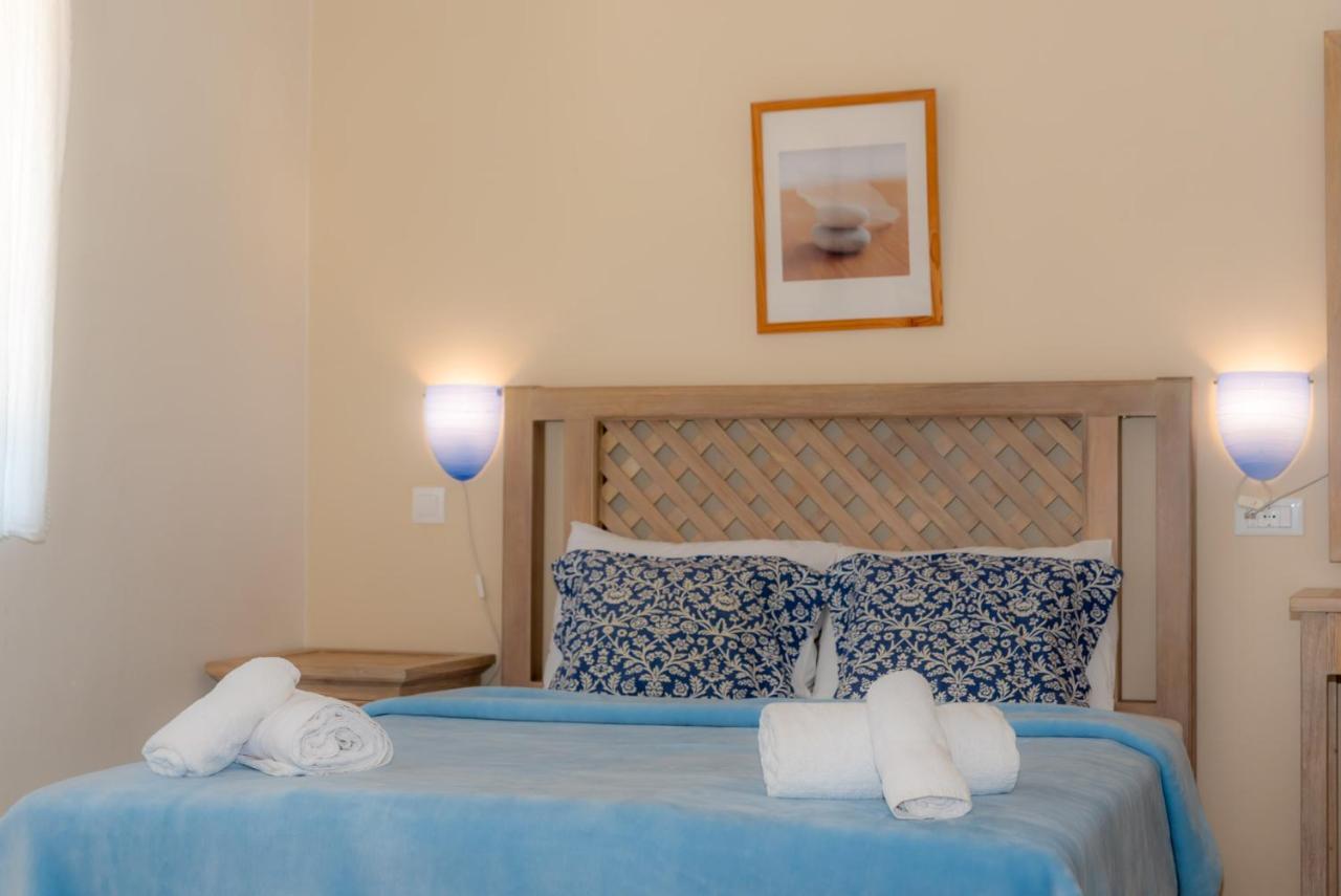 Modi Resort Ксиропигадо Екстериор снимка