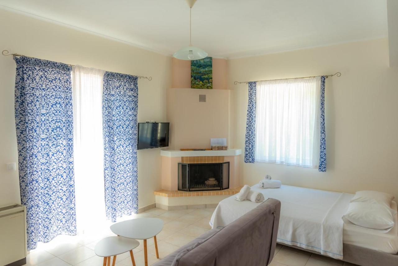 Modi Resort Ксиропигадо Екстериор снимка