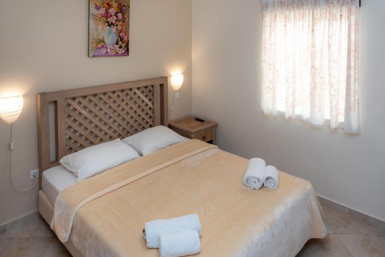 Modi Resort Ксиропигадо Екстериор снимка
