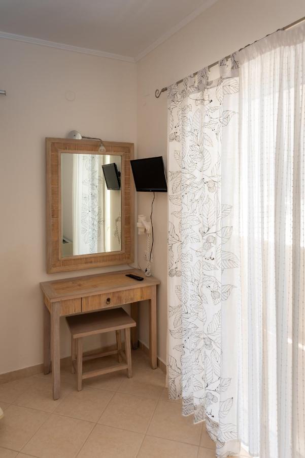 Modi Resort Ксиропигадо Екстериор снимка