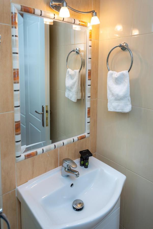 Modi Resort Ксиропигадо Екстериор снимка