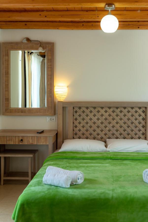 Modi Resort Ксиропигадо Екстериор снимка