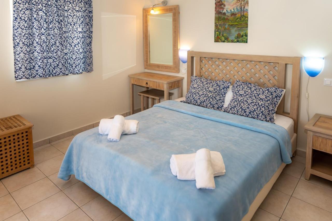 Modi Resort Ксиропигадо Екстериор снимка