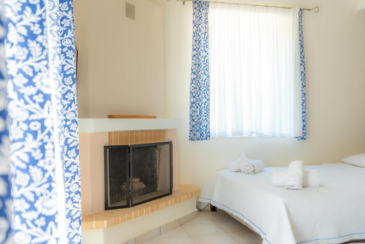 Modi Resort Ксиропигадо Екстериор снимка