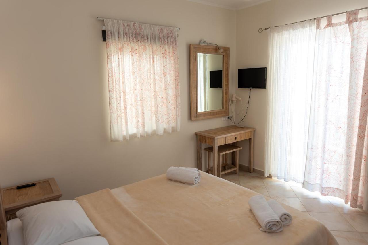 Modi Resort Ксиропигадо Екстериор снимка
