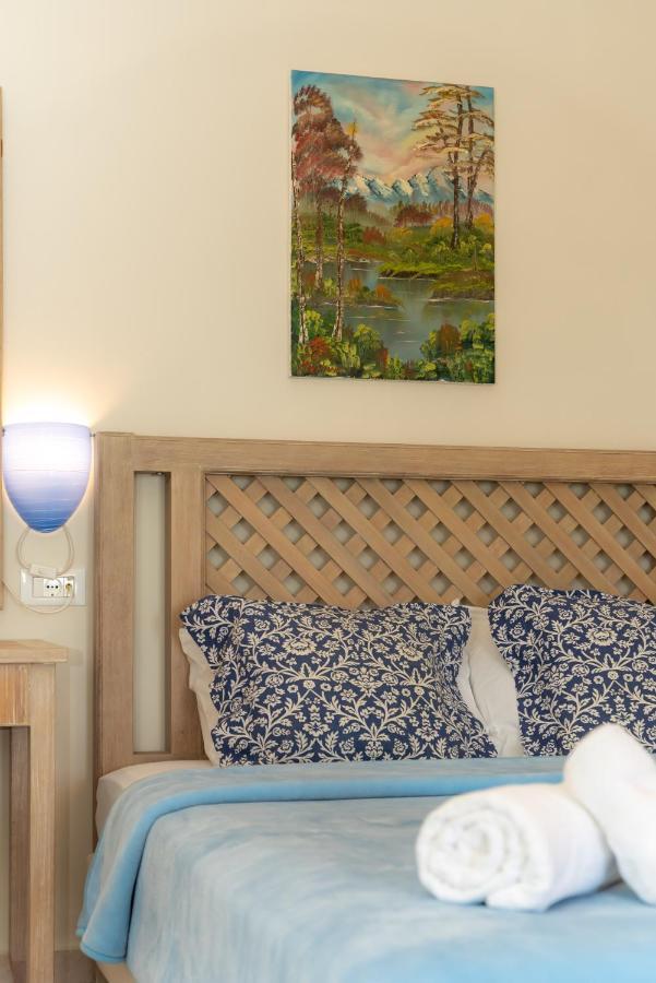 Modi Resort Ксиропигадо Екстериор снимка