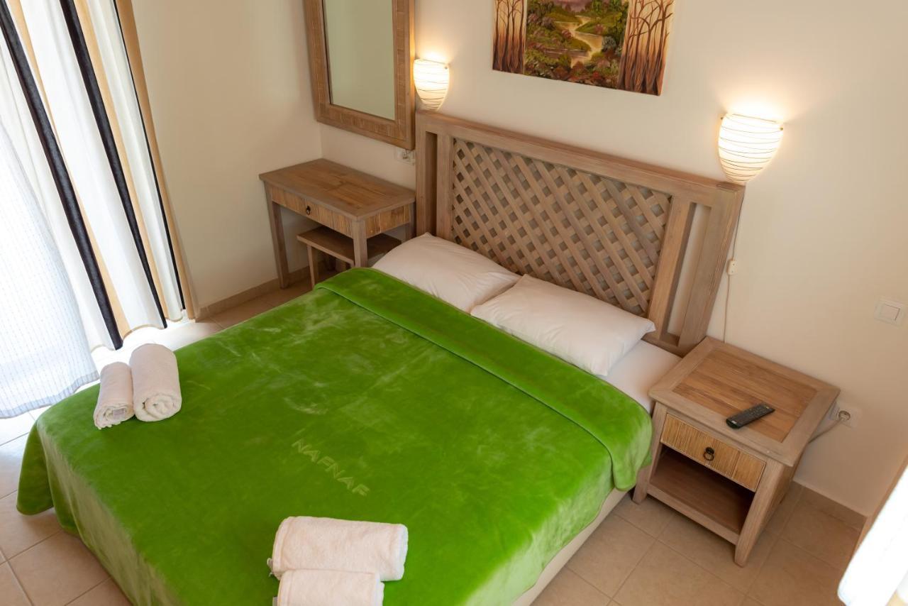 Modi Resort Ксиропигадо Екстериор снимка