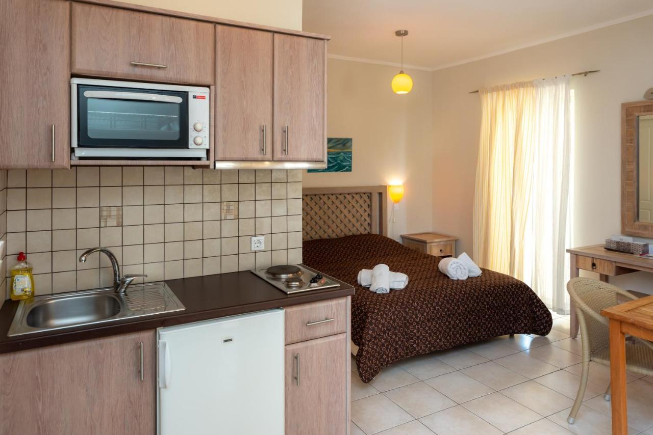 Modi Resort Ксиропигадо Екстериор снимка