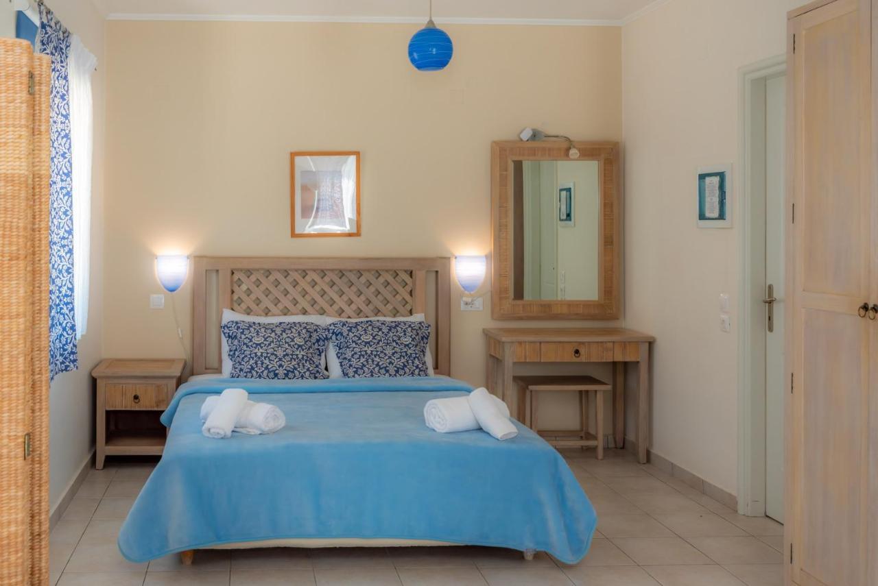 Modi Resort Ксиропигадо Екстериор снимка