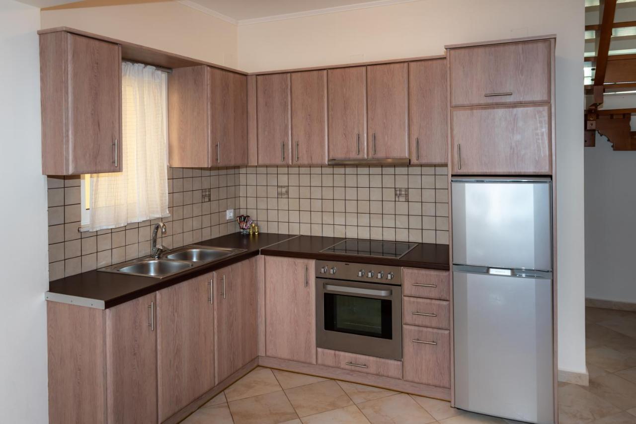 Modi Resort Ксиропигадо Екстериор снимка