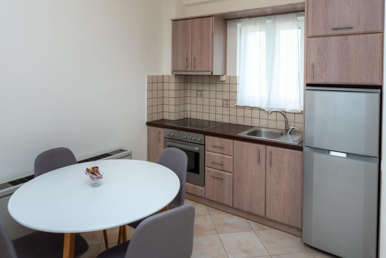 Modi Resort Ксиропигадо Екстериор снимка