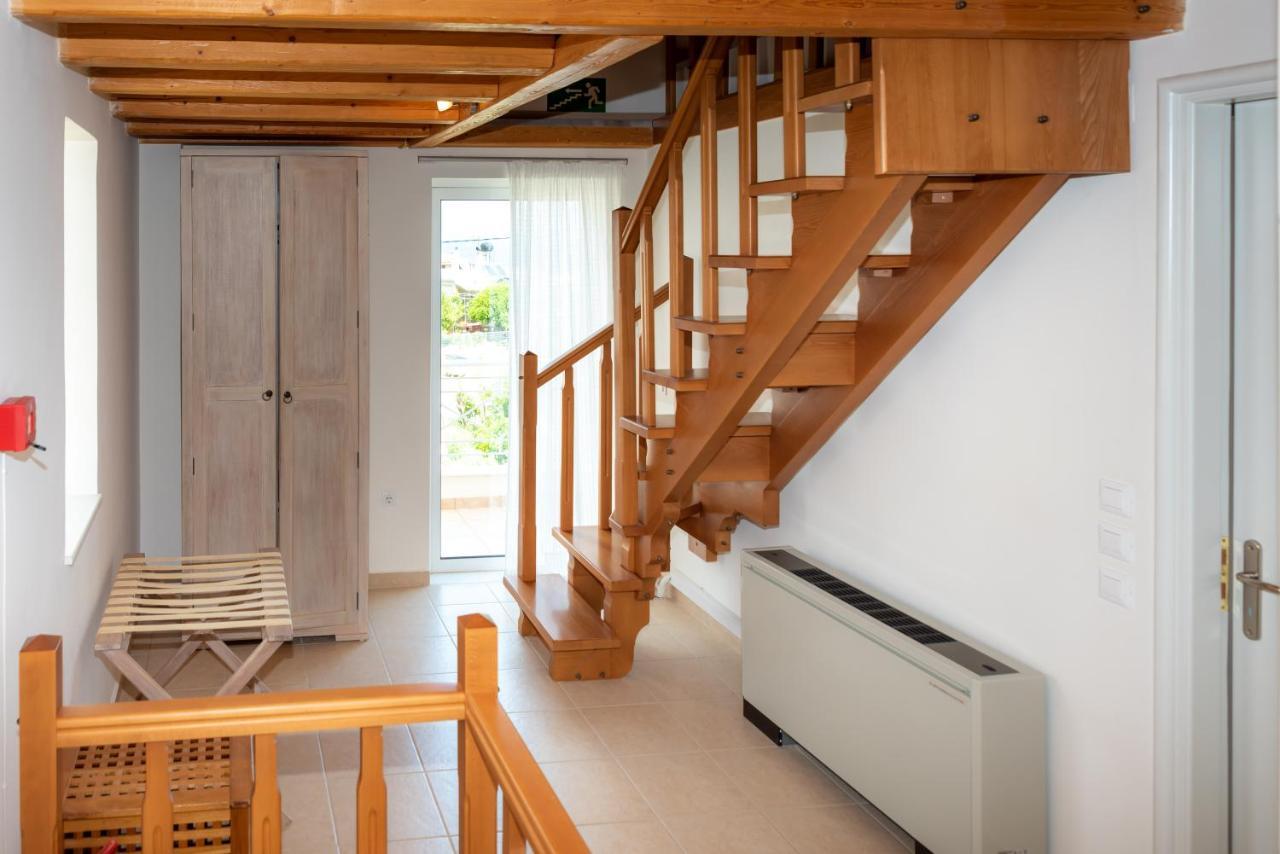 Modi Resort Ксиропигадо Екстериор снимка