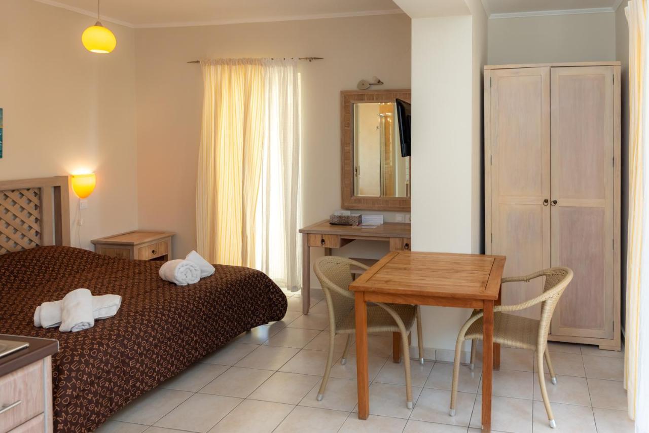 Modi Resort Ксиропигадо Екстериор снимка