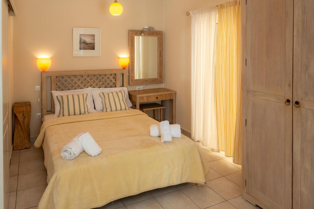 Modi Resort Ксиропигадо Екстериор снимка