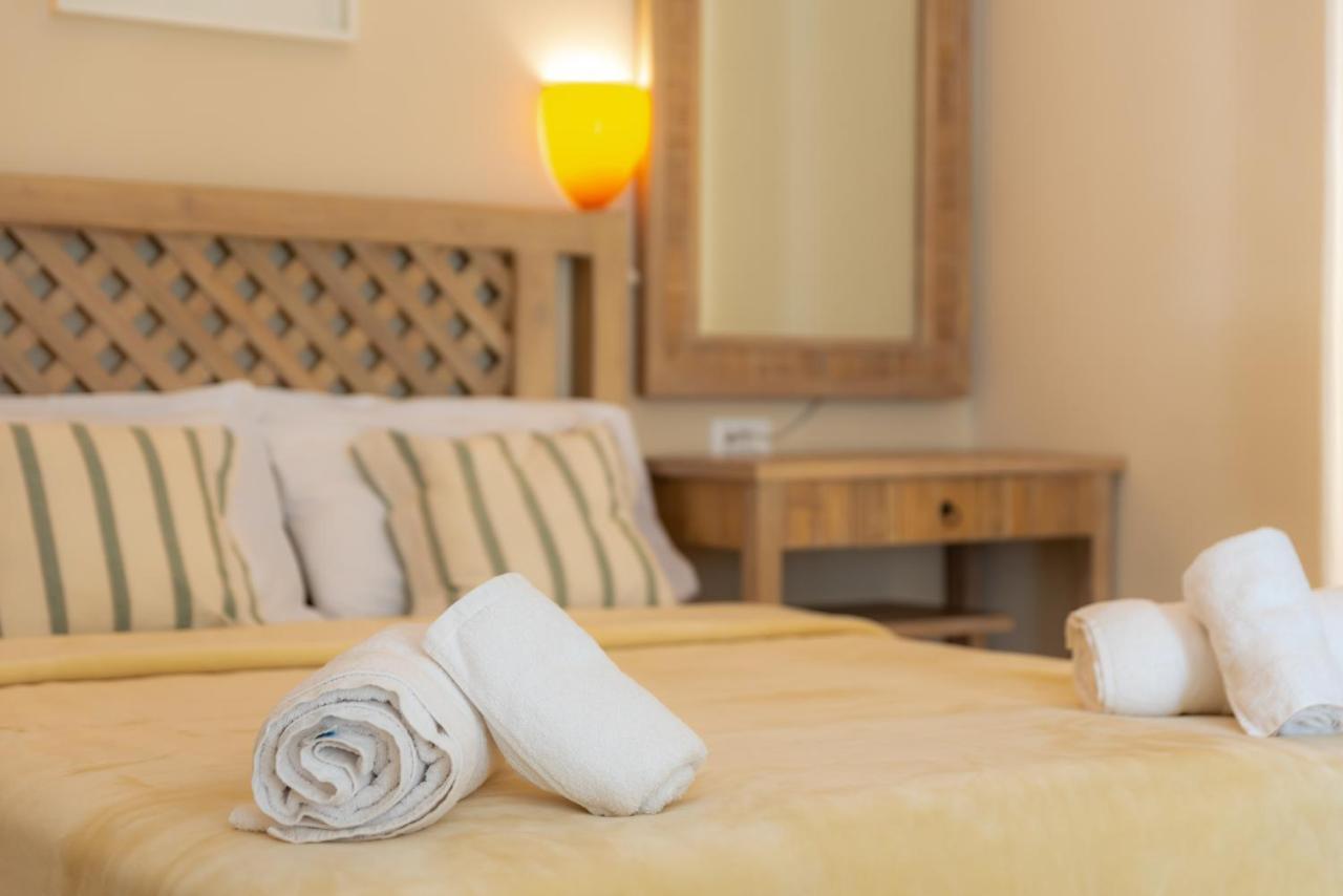 Modi Resort Ксиропигадо Екстериор снимка