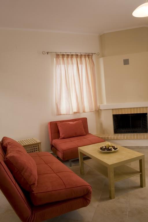 Modi Resort Ксиропигадо Екстериор снимка