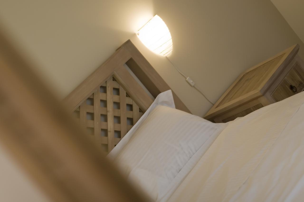 Modi Resort Ксиропигадо Екстериор снимка