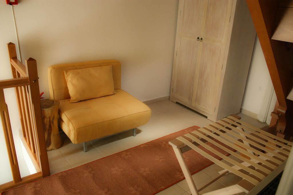 Modi Resort Ксиропигадо Екстериор снимка